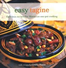 Easy Tagine: Delicious recipes for Moroccan one-pot cooking,Ghillie Basan