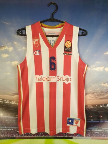 Dangubic red star belgrade - red,