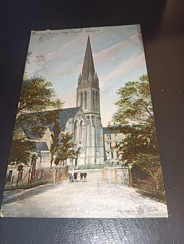 Camphill united free church - camphill,