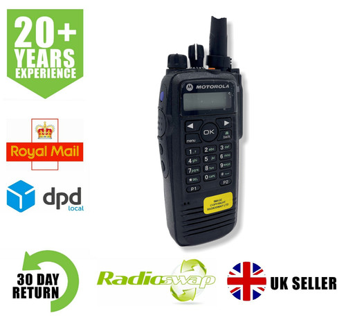 Radio housing kit with knobs - radio,