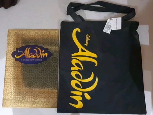 Disney aladdin musical - disney,