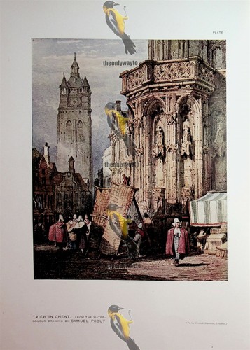 Ghent view belgium - view,,