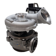 BMW X5 E70 X6 E71 M57N2 Turbocharger + Premium Turbo Gasket Kit New Turbo