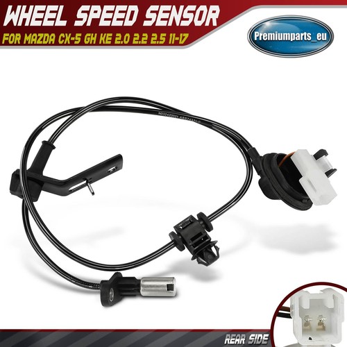 Abs wheel speed - wheel, sensor