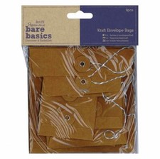 6 x Papermania Bare Basics