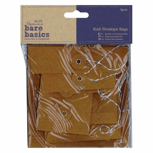 Papermania bare basics - x,