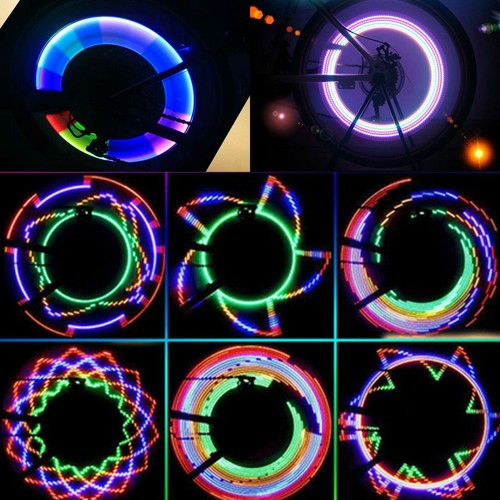 Led patterns cycling - 32,