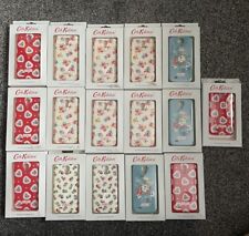 Cath Kidston Samsung Galaxy S4 Book Style Phone Case X 16 Brand New