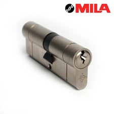 Anti Snap Euro Cylinder Door