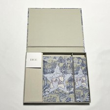 Dior Around The World Notebook