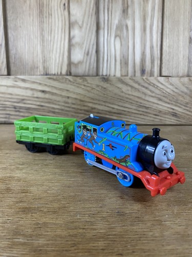 Thomas the tank engine monkey - the,
