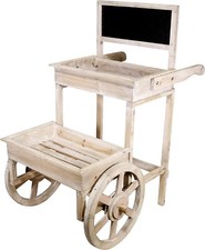 Plant Stand Alpine Natural