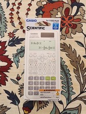CASIO FX-115ES PLUS 2nd