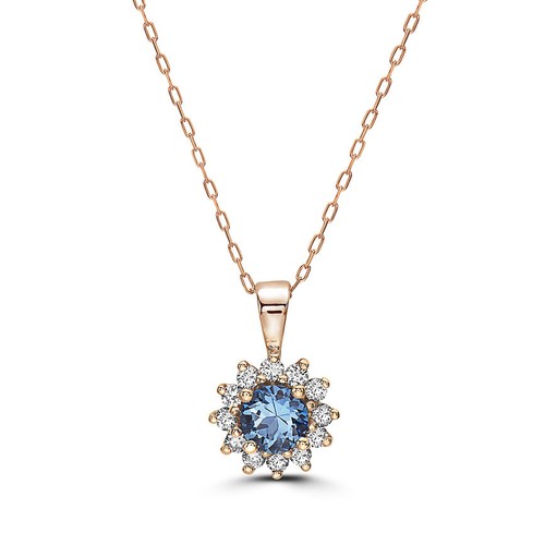 Vian pendant 4 cts - le,