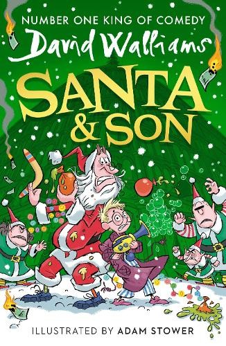 Santa son new - santa,