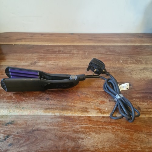 Babyliss pro crimper - pro, hair