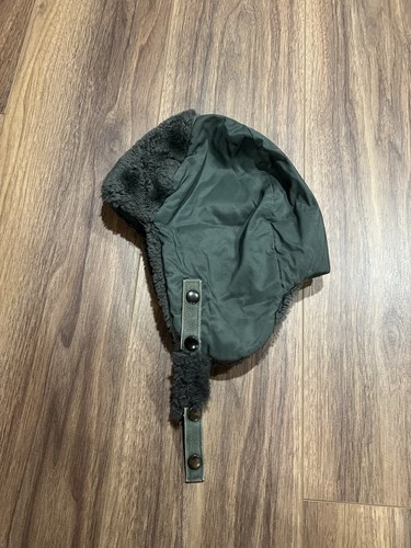 Vintage green military - , flight