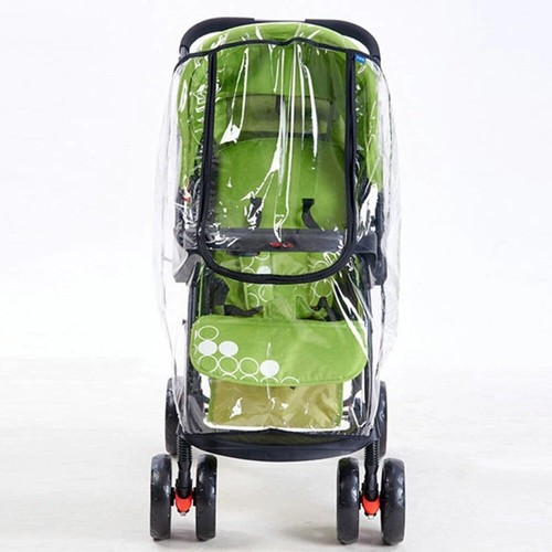 Baby buggy rain cover - baby,