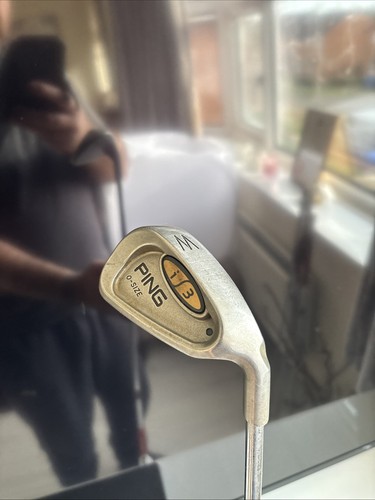Ping size pitching wedge - ping,