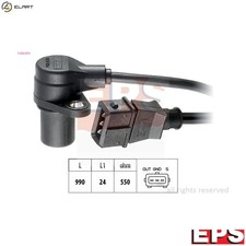 SENSOR CRANKSHAFT PULSE