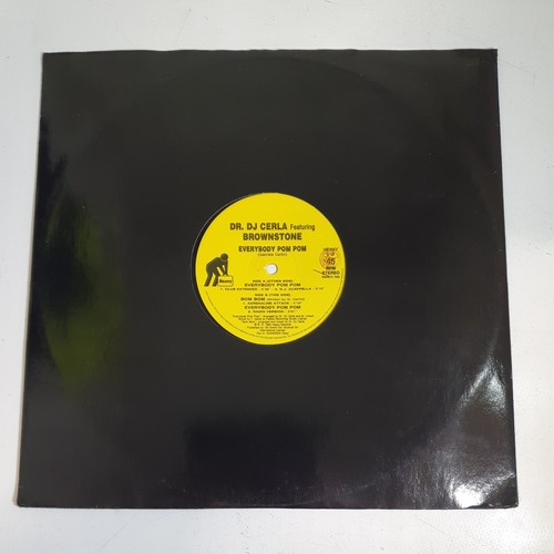 Cerla feat brownstone - dj,
