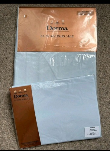 Dorma luxury percale single - dorma,
