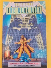 The blue lily - blue, 1