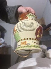 Crown Derby Lamp Base