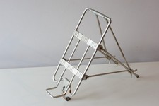 Showa, made in Japan, rear panier rack for 26-27" wheels. Used. RJ.