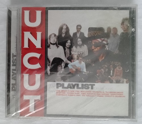 Uncut the playlist - playlist,