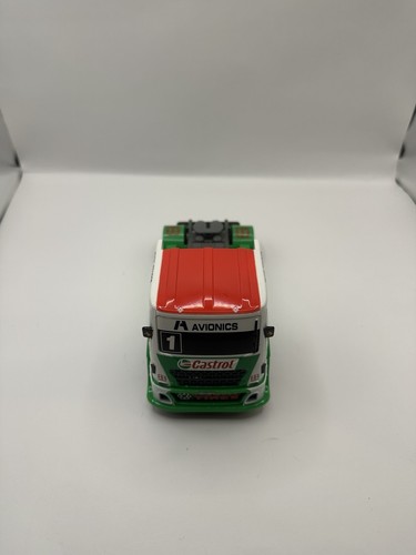 Scalextric c4156 castrol - castrol, team