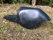 Ducati bevel Imola seat cafe