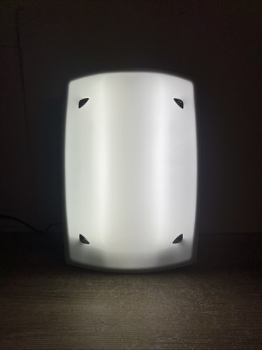 Maplin daylight therapy lamp - daylight,