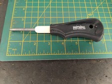 Vintage Spiralux Push Pin