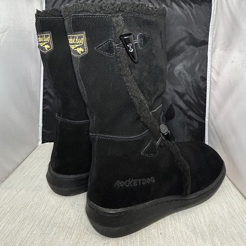 Rocket dog ladies long boots - rocket,