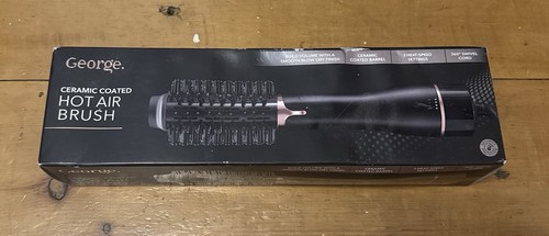 Ceramic coated hot - air, brush