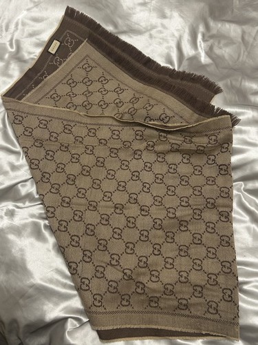 Gucci women logo - gucci, scarf