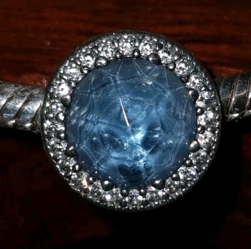 Pandora midnight blue radiant - pandora,