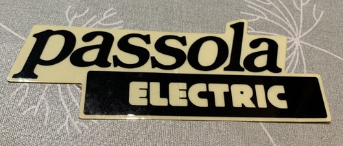 Genuine nos yamaha passola - yamaha,