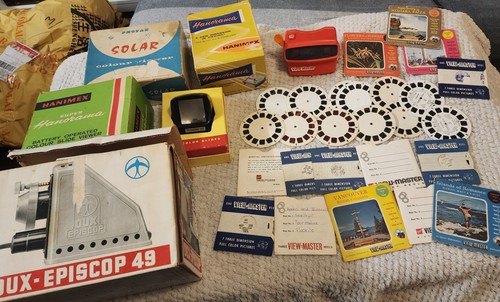 Vintage view master hanimex - vintage,