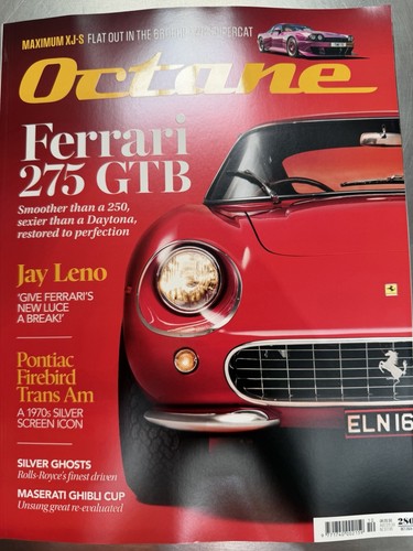 Octane magazine oct 2026 - magazine,