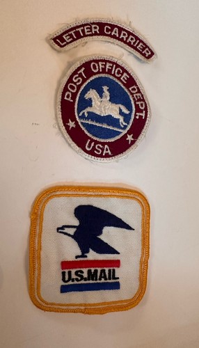 Mail post office uniform - post,