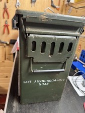 Ammo Boxes (1x Small, 1x