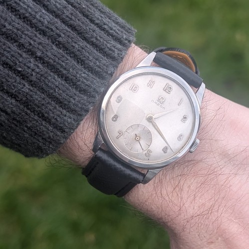 Omega watch ref - omega, cal