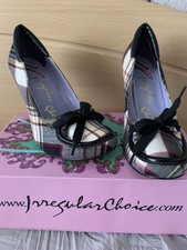 Ladies' Irregular Choice