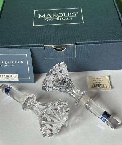 Marquis waterford crystal - by,