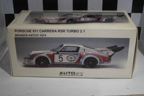 Autoart porsche 911 carrera - porsche,