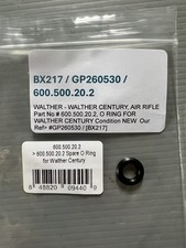Spare Part for WALTHER -