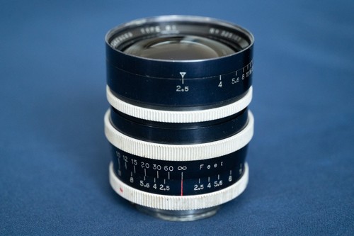 Angenieux paris 35mm f2 - angenieux,