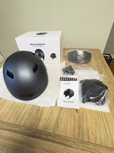 Kracess smart bike helmet - kracess,